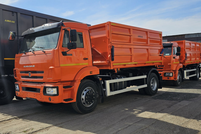 Автомобиль самосвал 658902-10E