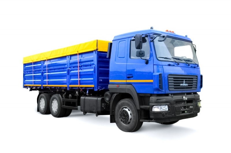 Самосвал AMKAR-658931-42E