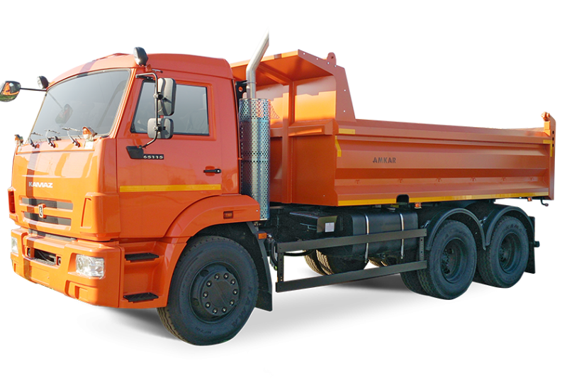 Самосвал AMKAR-658901E