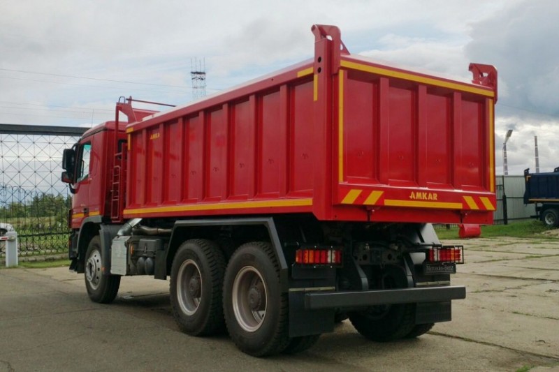 Самосвал AMKAR-65896-03E
