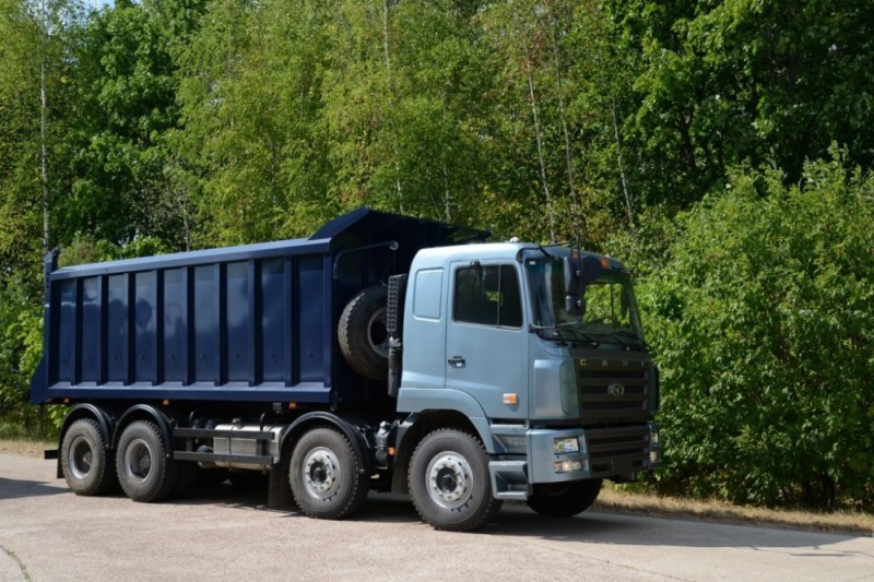 Самосвал AMKAR-658982-05E