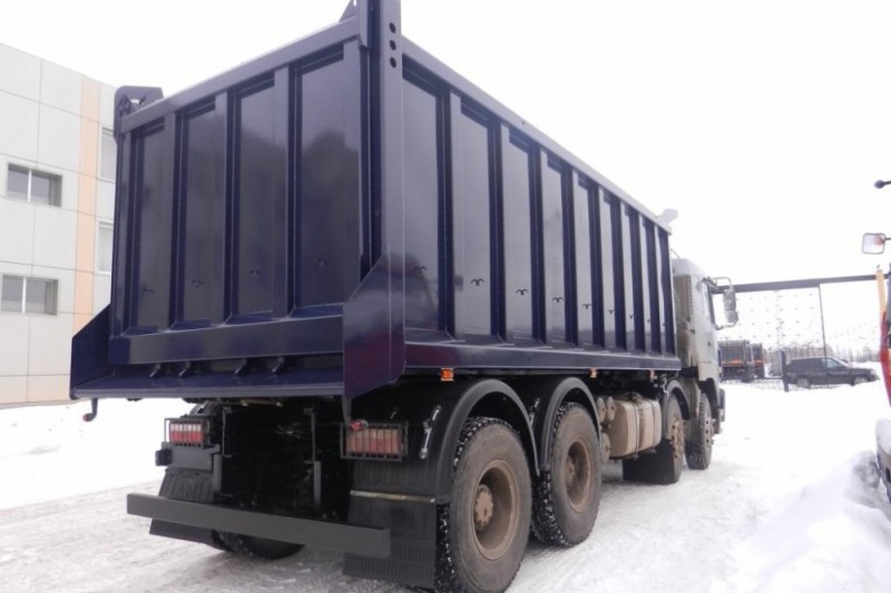 Самосвал AMKAR-658982-05E