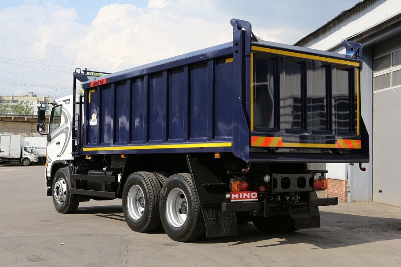 Самосвал AMKAR-658991-02E