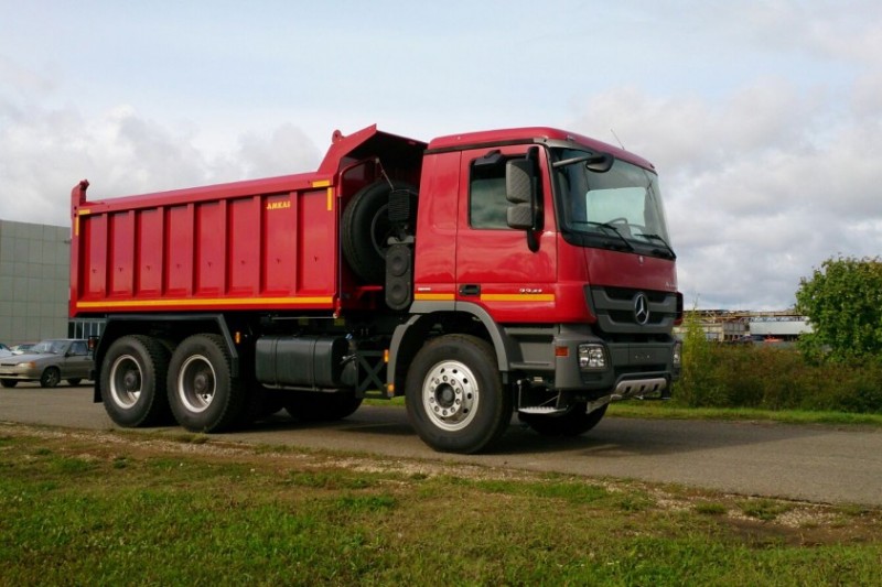 Самосвал AMKAR-65896-03E
