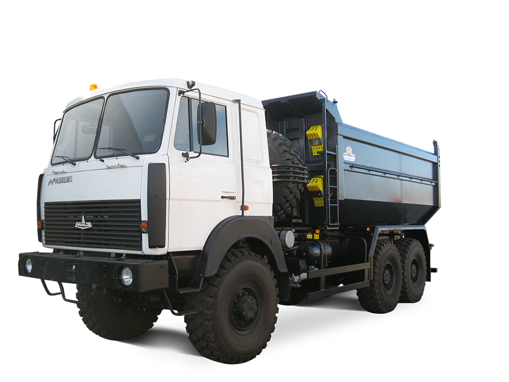 Самосвал AMKAR-658931-01E
