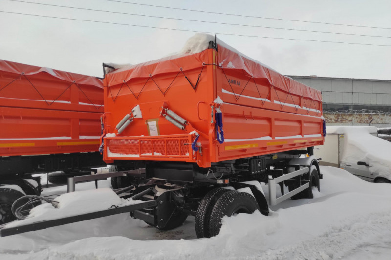 Прицеп самосвальный AMKAR-8595-40